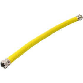   Flexibilis nyújtható gáz bekötőcső 3/4" BB     40-80cm