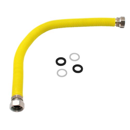 Flexibilis nyújtható gáz bekötőcső 3/4" BB     40-80cm