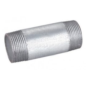 Csőközcsavar horganyzott    1" 300 mm