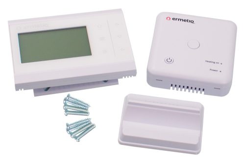 ERMETIQ TA-WT11W WiFi vezeték nélküli programozható szobatermosztát