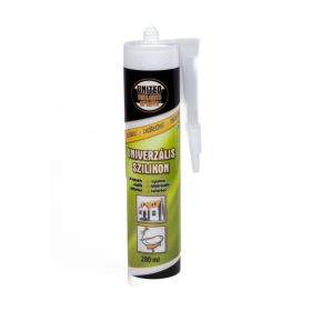 United Sealants Univerzális szilikon 280ml fehér