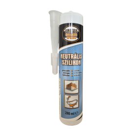   United Sealants Neutrális szaniter szilikon 280ml transzparens
