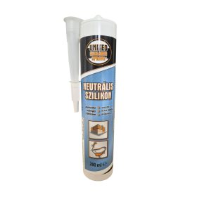 United Sealants Neutrális szaniter szilikon 280ml fehér