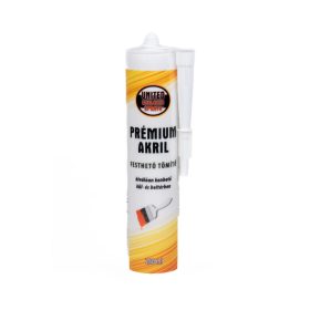 United Sealants Premium Acryl 280ml fehér