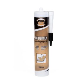United Sealants Bitumen tömítő 300ml fekete