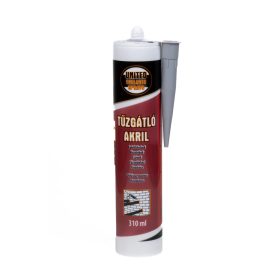 United Sealants Tűzgátló Acryl 310ml szürke