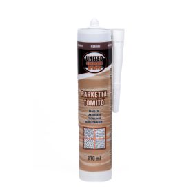 United Sealants Parkettafugázó 310ml mahagóni