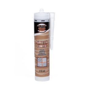 United Sealants Parkettafugázó 310ml szürke