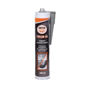   United Sealants PUFlex-40 szerkezeti ragasztó és tömítő 280ml szürke