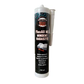 United Sealants FlexAll MS Mindent ragasztó 280ml fehér