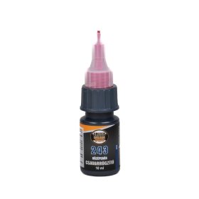 United Sealants Csavarrögzítő 243 középerős 10ml