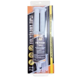 United Sealants Folyékony tipli 25ml szett