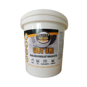 United Sealants WB1 Univerzális padlóragasztó 1kg