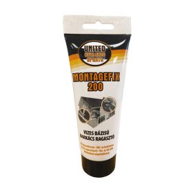 United Sealants Montagefix200 Barkács ragasztó 200ml