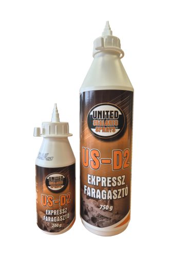 United Sealants US-D2 Expressz Faragasztó 750g