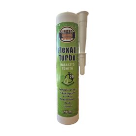 United Sealants FlexAll Turbo 290ml fehér