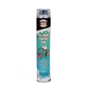 United Sealants Téli Pisztolyhab 750ml sárga