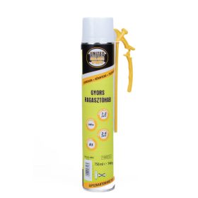 United Sealants Gyors Ragasztóhab 750ml