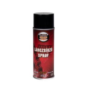 United Sprays Lánczsírzó spray 400ml