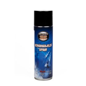 United Sprays Szivárgás jelzőspray 400ml
