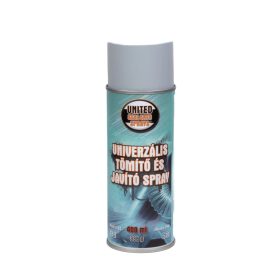United Sprays Uni tömítő és javító spray 400ml szürke