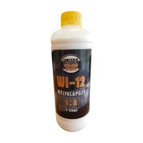 United Sealants WI-12 Általános mélyalapozó 1 liter
