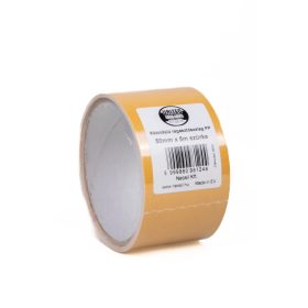 United Sealants Kétoldalú PP ragasztószalag 50mm x 5m