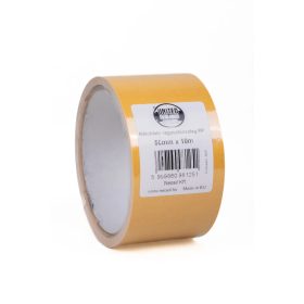 United Sealants Kétoldalú PP ragasztószalag 50mm x 10m
