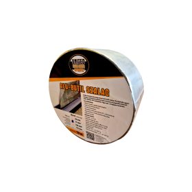 United Sealants Alu-butil szalag 75mm x 1,2mm x 10m