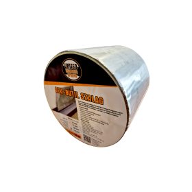 United Sealants Alu-butil szalag 150mm x 1,2mm x 10m