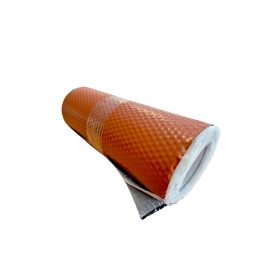   United Sealants Kémény szalag 3D 300mm x 5m vörös RAL8004