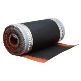 United Sealants Kúpcserépszalag 310mm x 5m vörös RAL8004