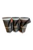 United Sealants Kúpcserépszalag 310mm x 5m vörös RAL8004