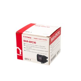   BAR-EPC10 Digitális elektronikus presscontrol – Állítható nyomáskapcsoló 1,5 kW – IP65