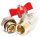 ERMETIQ SCW617N hollandis golyóscsap 6/4" KB – hosszú karos