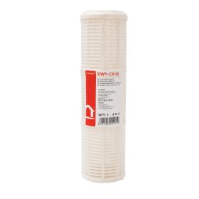   Ermetiq 10" mosható szitás szűrőbetét 50 μm – mechanikai vízszűrés