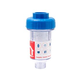   Ermetiq 3" polifoszfátos vízszűrő mosógéphez 3/4" – vízkő elleni szűrő
